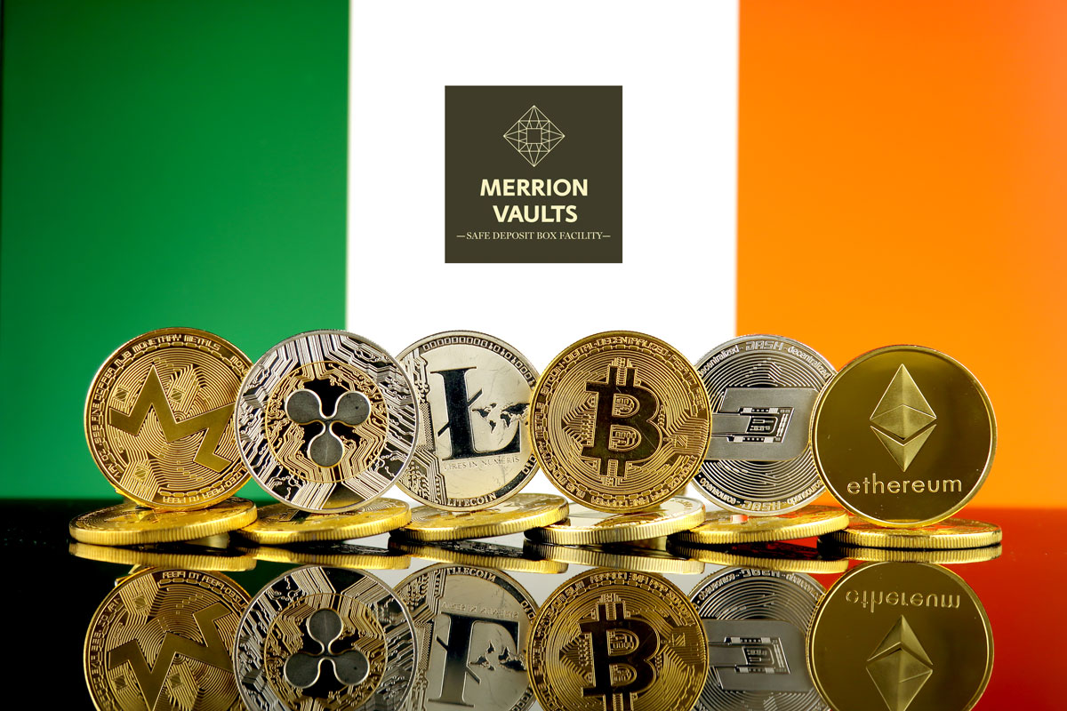 Cryptocurrency Storage at Merrion Vaults - Merrion Vaults ...